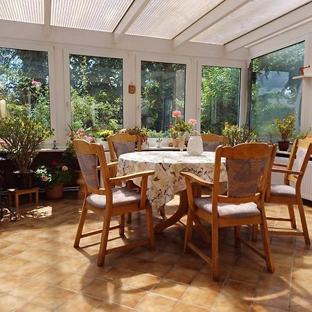 Ferienhaus Voss Bockhorn  Exteriör bild