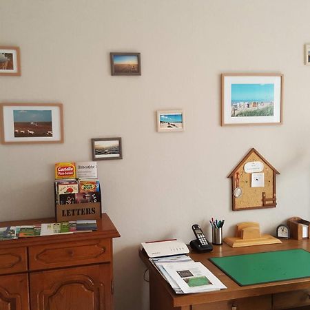 Ferienhaus Voss Bockhorn  Exteriör bild