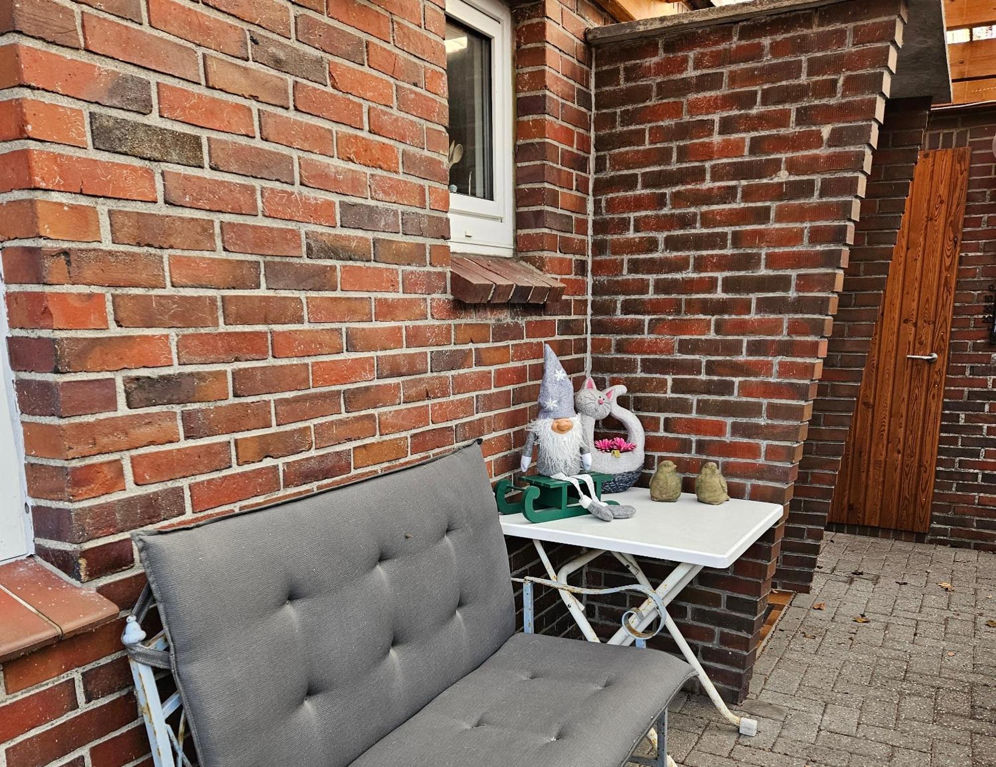 Ferienhaus Voss Bockhorn  Exteriör bild