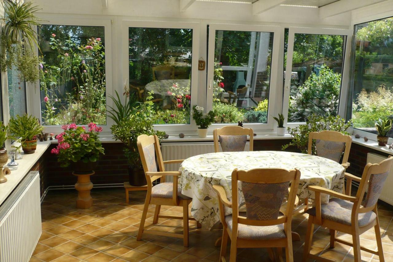 Ferienhaus Voss Bockhorn  Exteriör bild