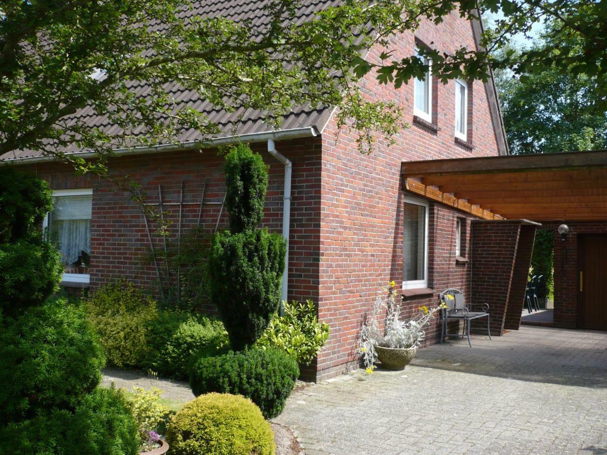 Ferienhaus Voss Bockhorn  Exteriör bild