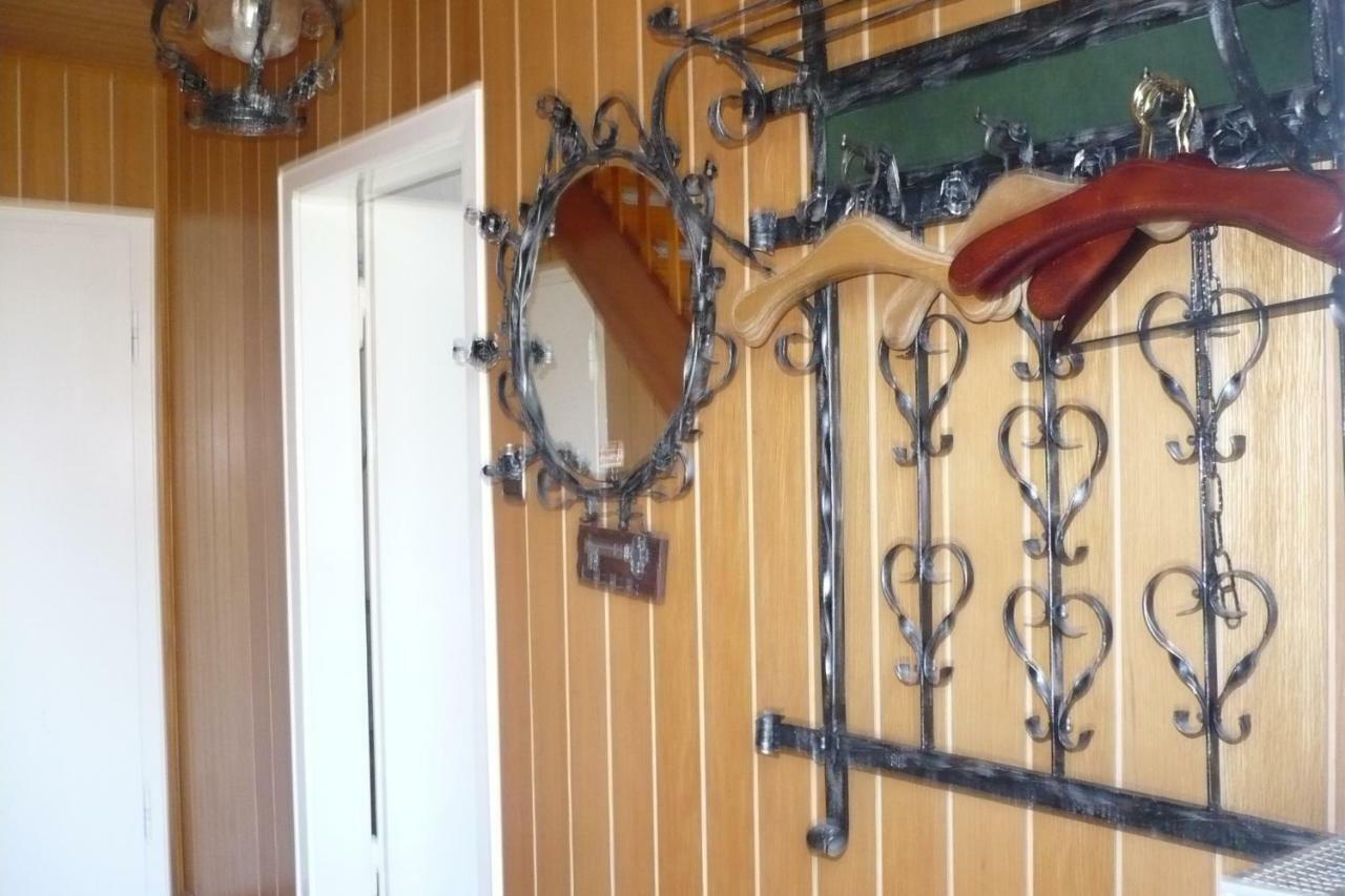 Ferienhaus Voss Bockhorn  Exteriör bild